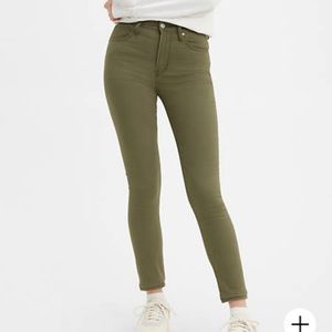 721 High-rise skinny